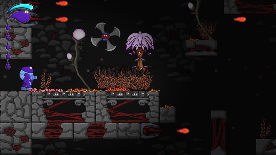 Goo Keeper screenshot 2