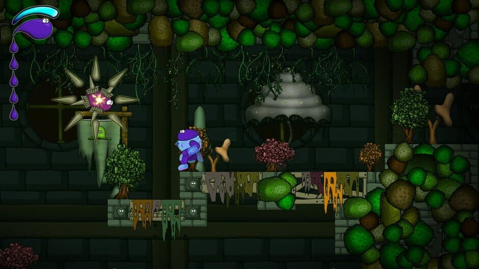 Goo Keeper screenshot 3