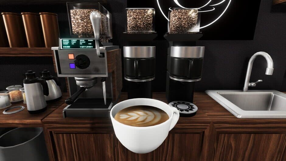 Barista Simulator screenshot 3