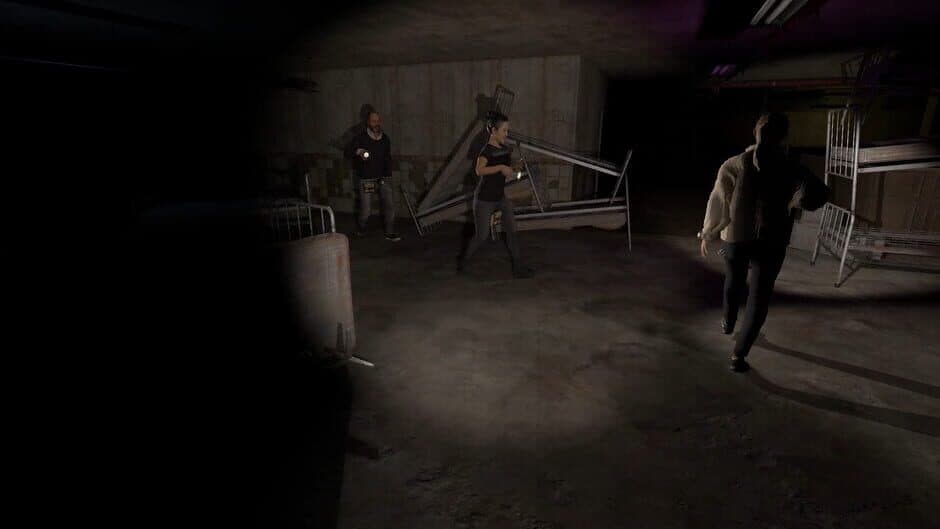 Paranormal Hunter screenshot 1