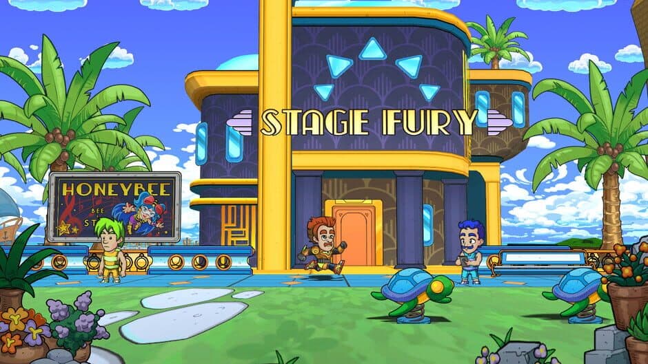 Fantasy Network screenshot 1