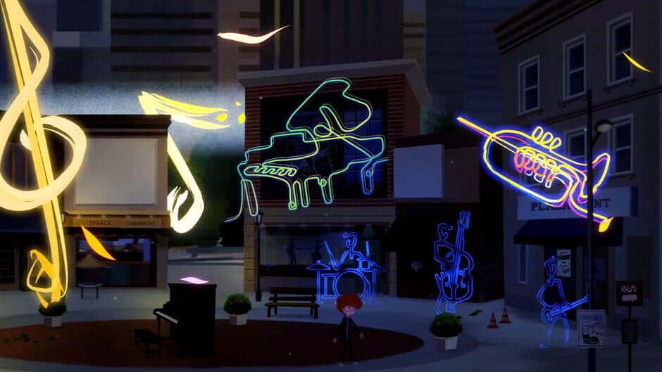 Blue Wednesday screenshot 2