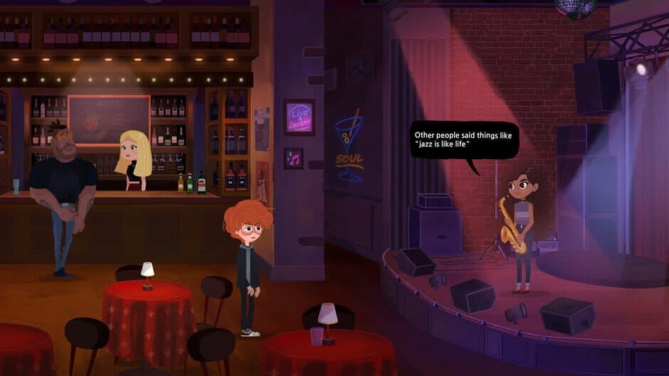 Blue Wednesday screenshot 3