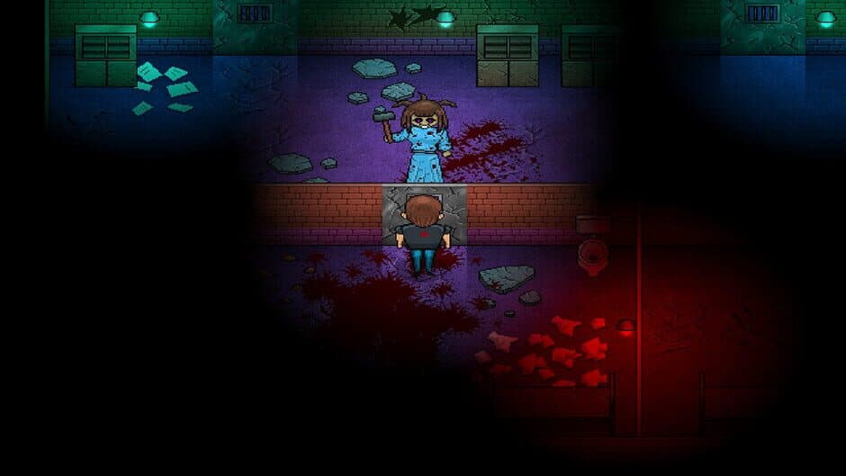 Arata Haunted Asylum screenshot 1