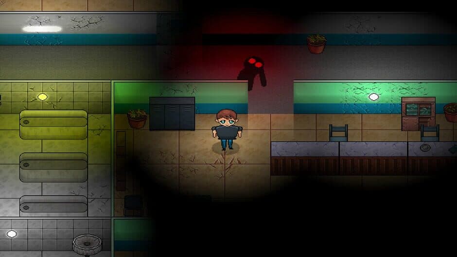 Arata Haunted Asylum screenshot 3