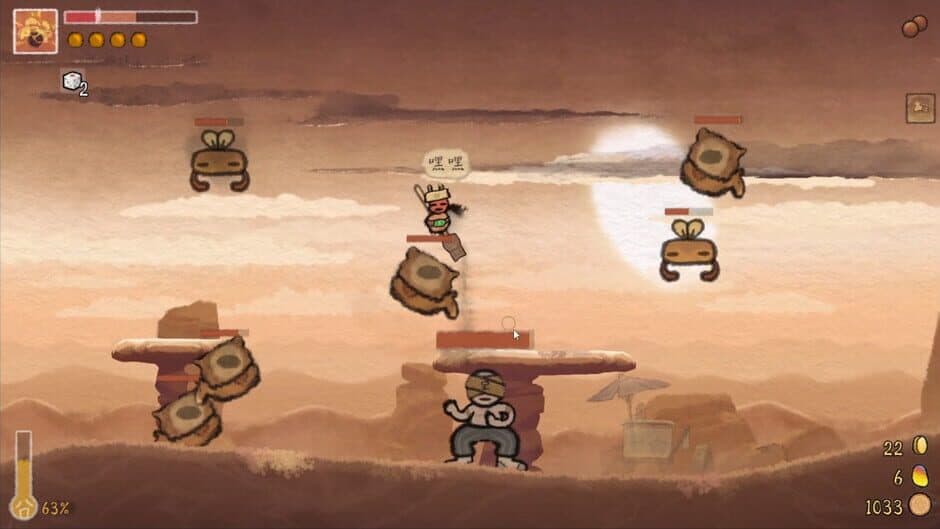 Bing in Wonderland screenshot 2