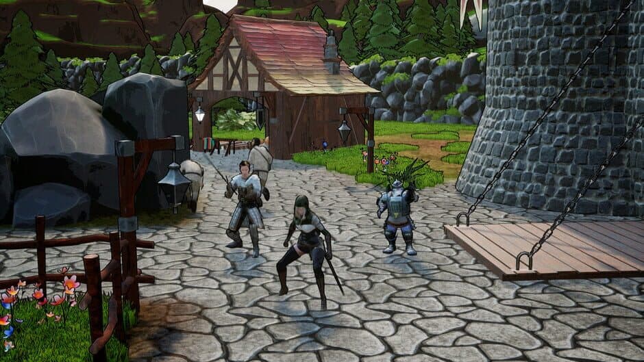 Crown of Greed screenshot 2