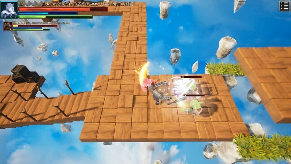 Dream Fight Will screenshot 6