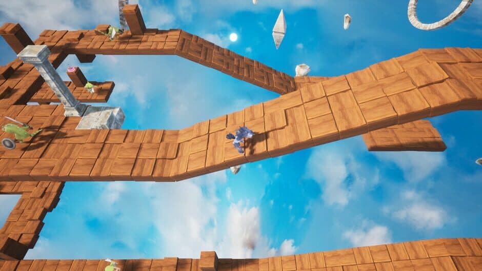 Dream Fight Will screenshot 2