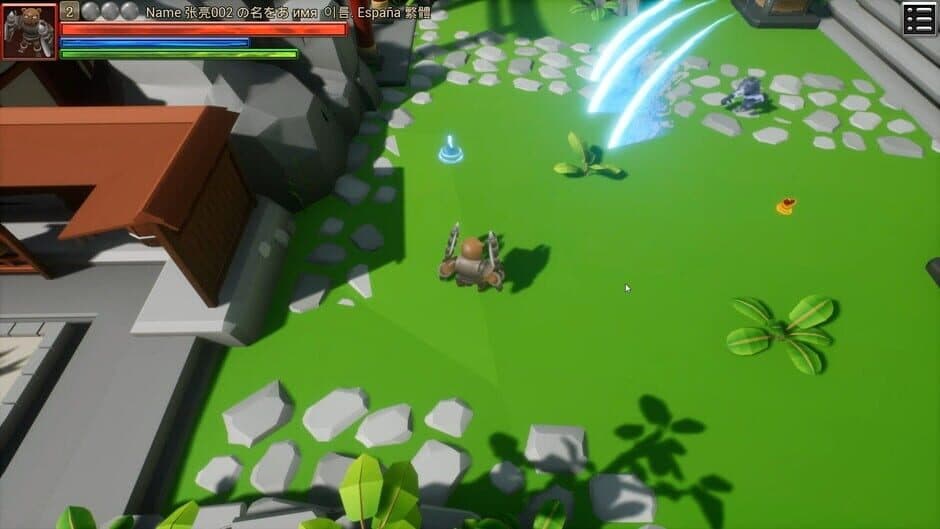 Dream Fight Will screenshot 3