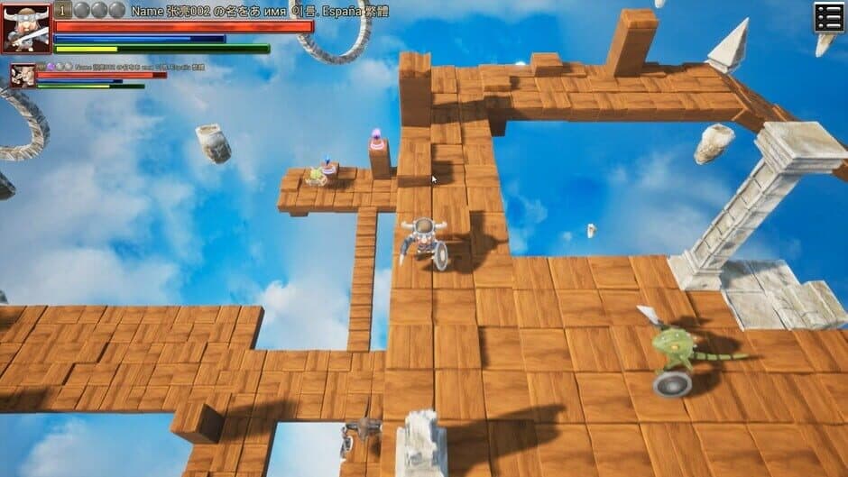 Dream Fight Will screenshot 5