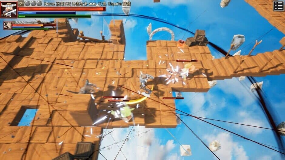 Dream Fight Will screenshot 4