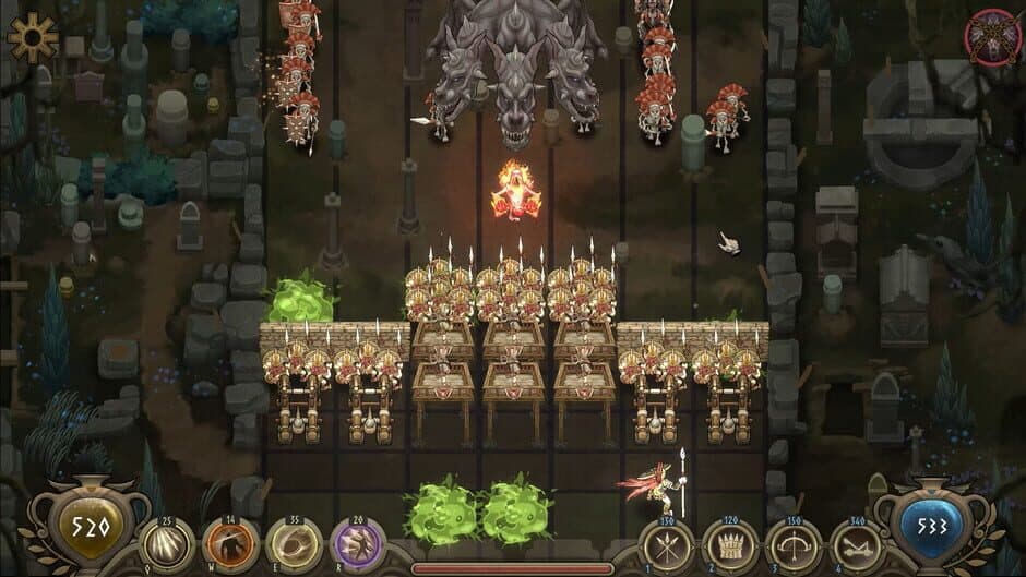 Legendary Hoplite screenshot 6