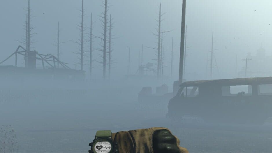 Z.O.N.A Project X VR screenshot 2