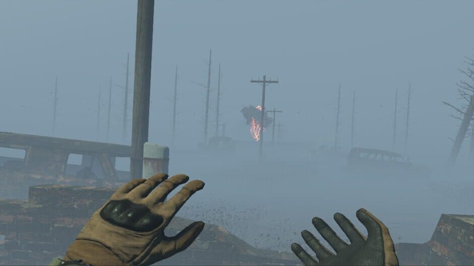 Z.O.N.A Project X VR screenshot 4