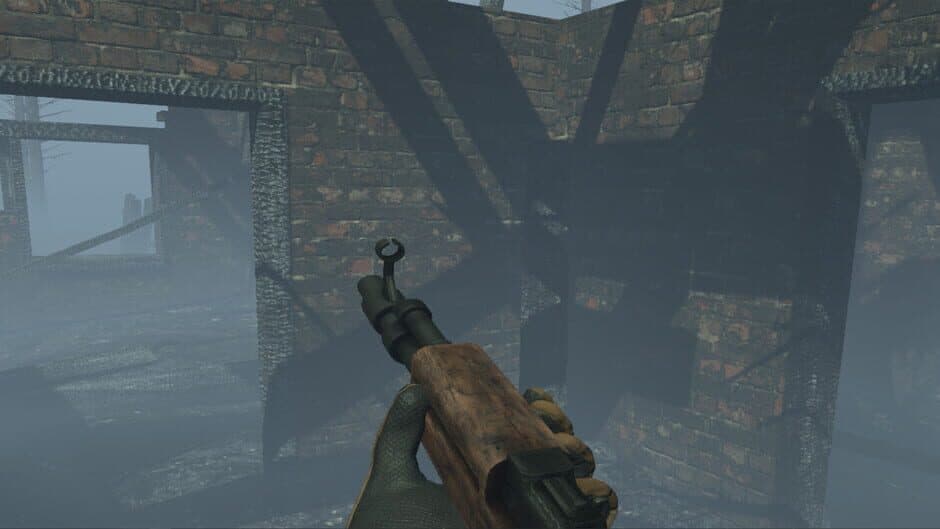 Z.O.N.A Project X VR screenshot 5