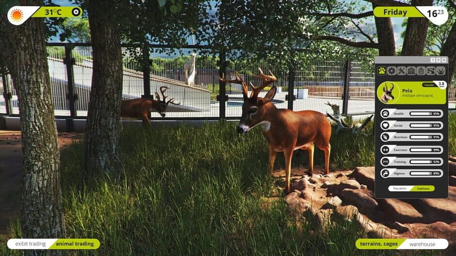 Zoo Simulator screenshot 6