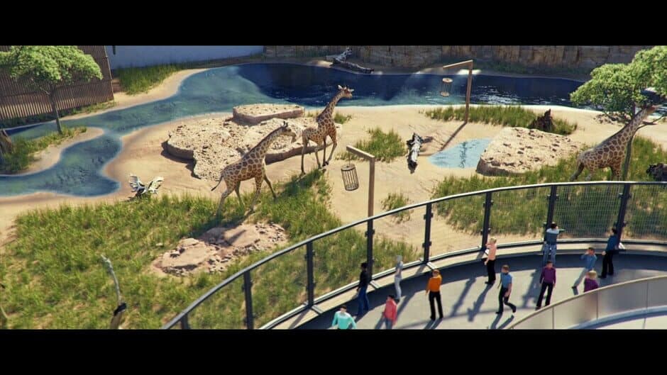Zoo Simulator screenshot 3