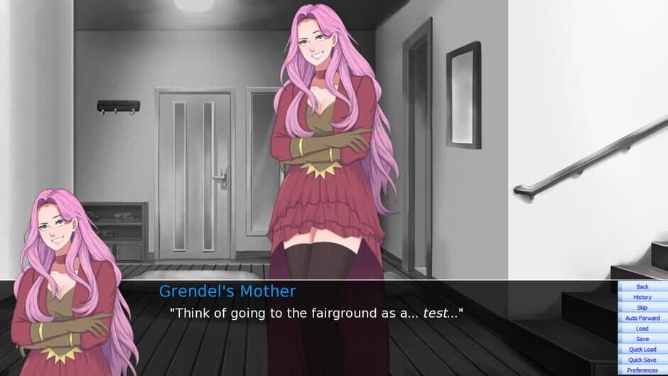 WTC : Love's Labour's Lost screenshot 5