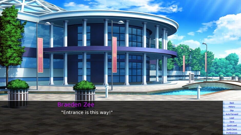 WTC : Love's Labour's Lost screenshot 6