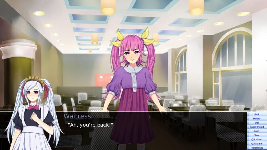 WTC : Love's Labour's Lost screenshot 1