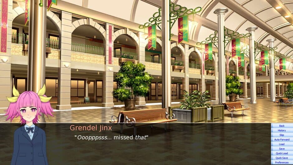 WTC : Love's Labour's Lost screenshot 3