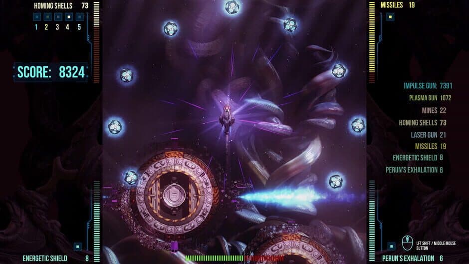 Vostok 2061 screenshot 6
