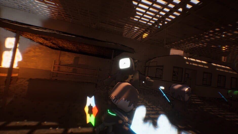 Vex Clock screenshot 1