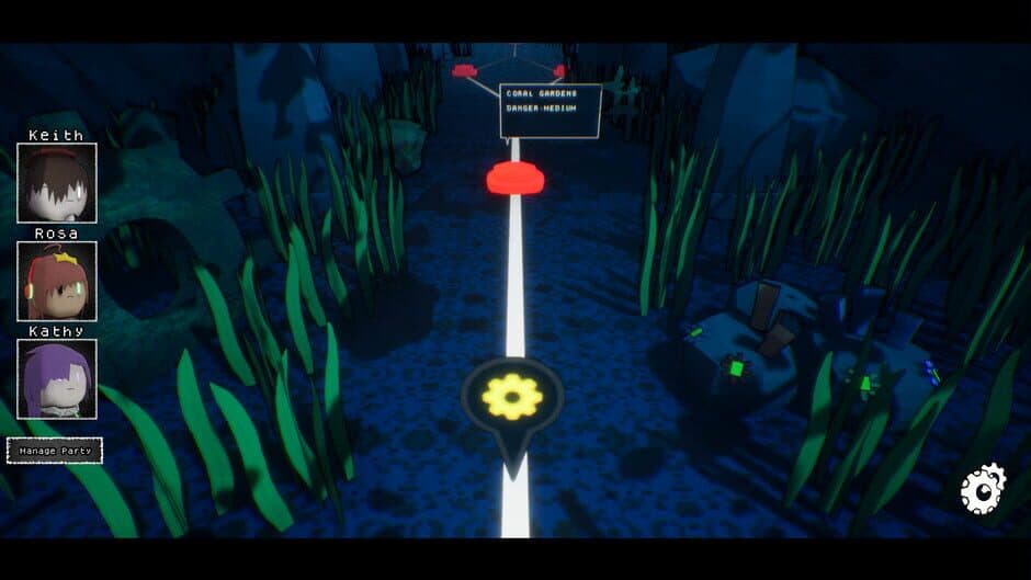Vex Clock screenshot 4