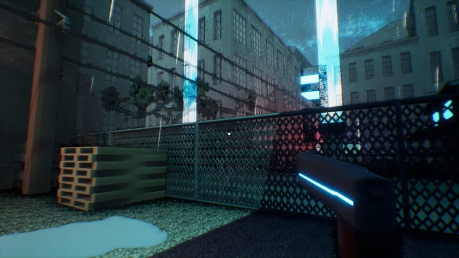 Vex Clock screenshot 2