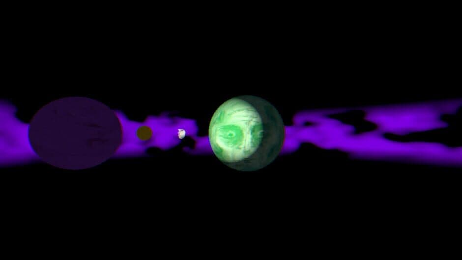 Strange Aeons screenshot 2