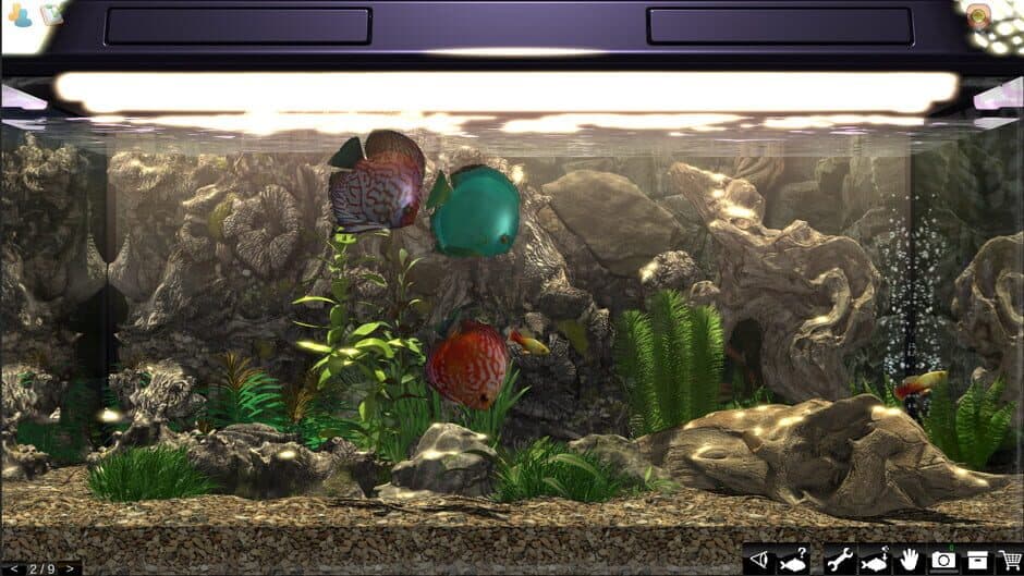 Snapshot Aquarium screenshot 2