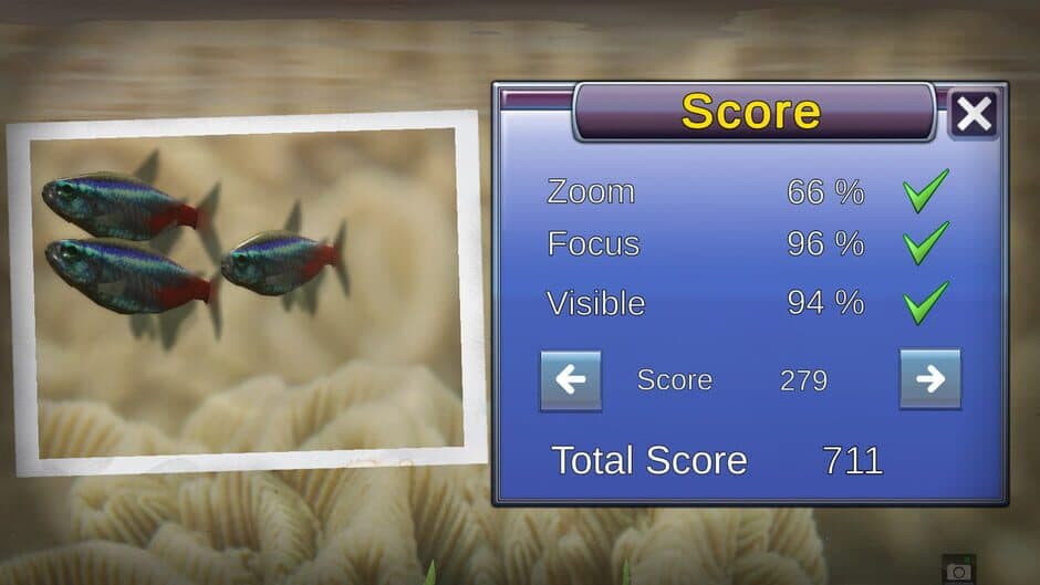 Snapshot Aquarium screenshot 5