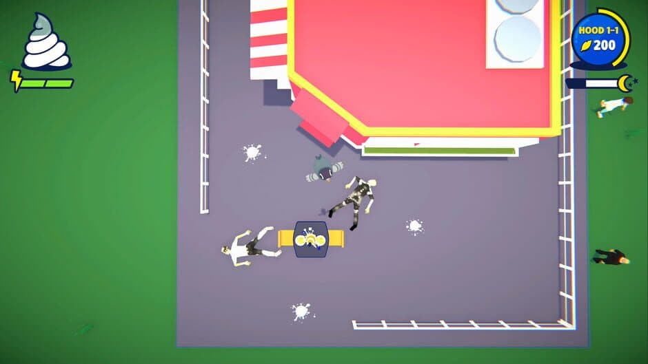 The Godfeather : A Mafia Pigeon Saga screenshot 1