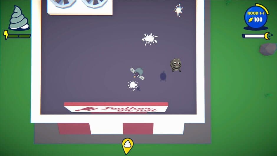 The Godfeather : A Mafia Pigeon Saga screenshot 4