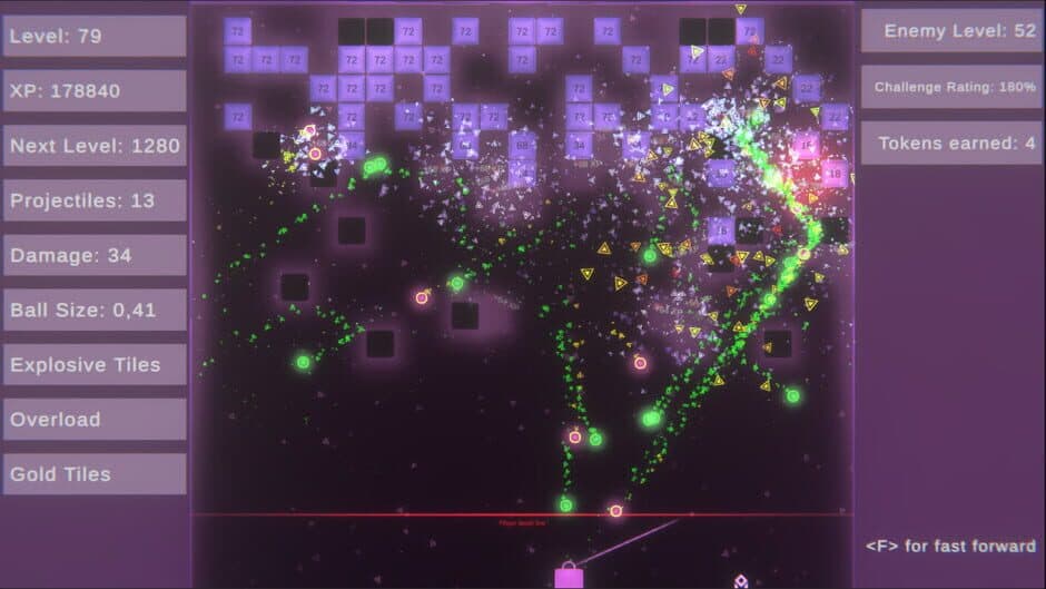 Novi Cube screenshot 2