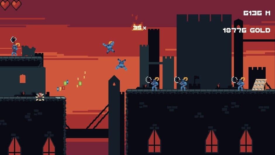 Non-Stop Raiders screenshot 3
