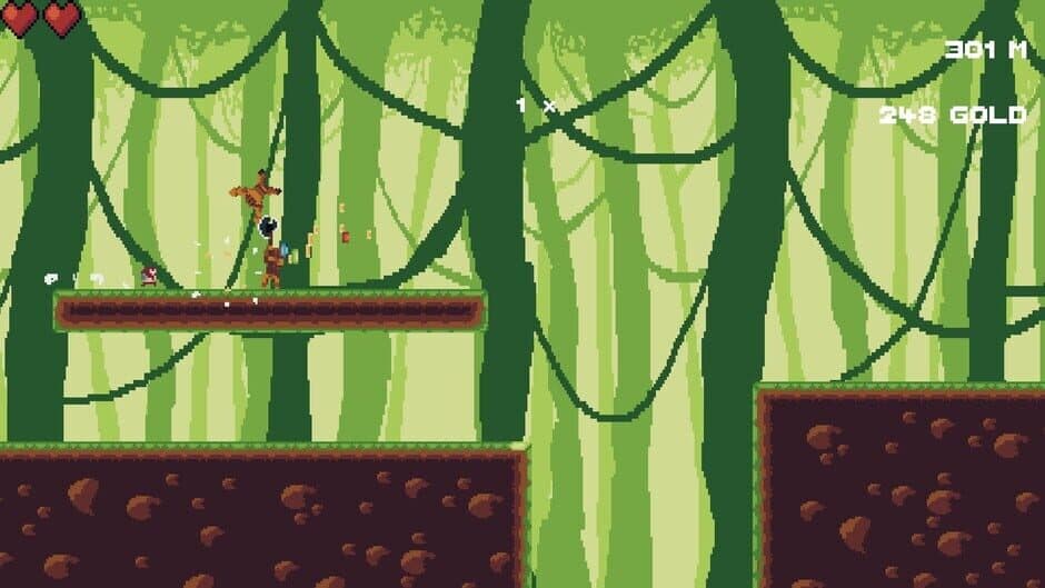 Non-Stop Raiders screenshot 4