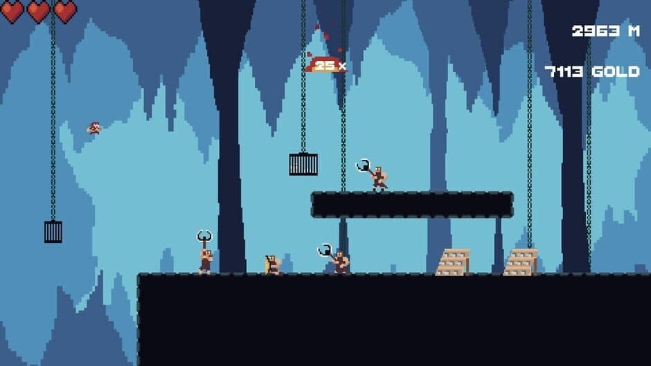 Non-Stop Raiders screenshot 2
