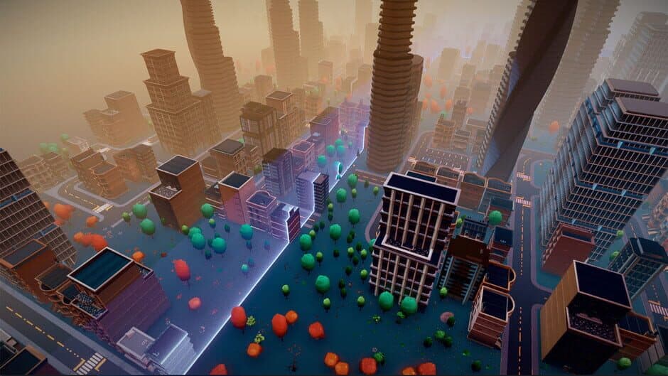 Heart of the Machine screenshot 4