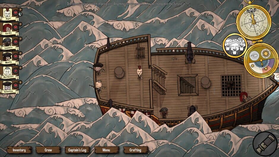 Cursed Crew screenshot 6