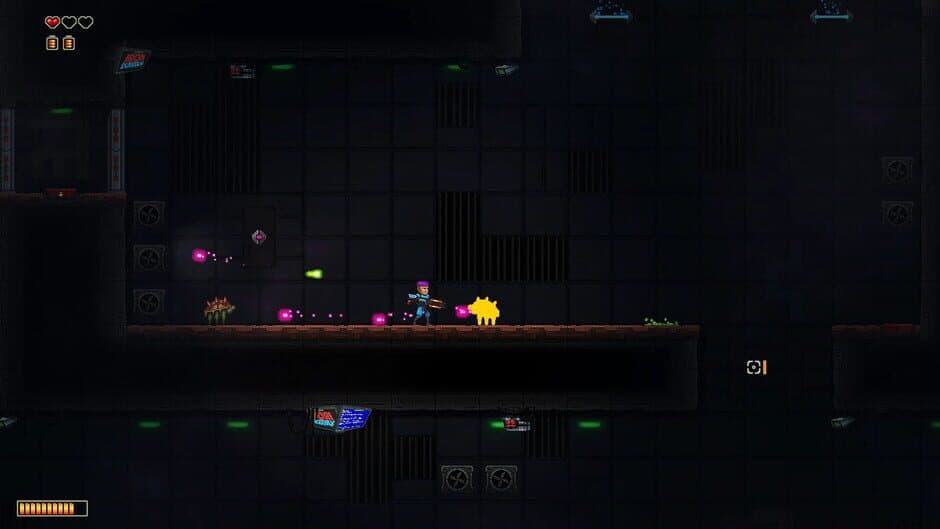 Iron Dungeon screenshot 1