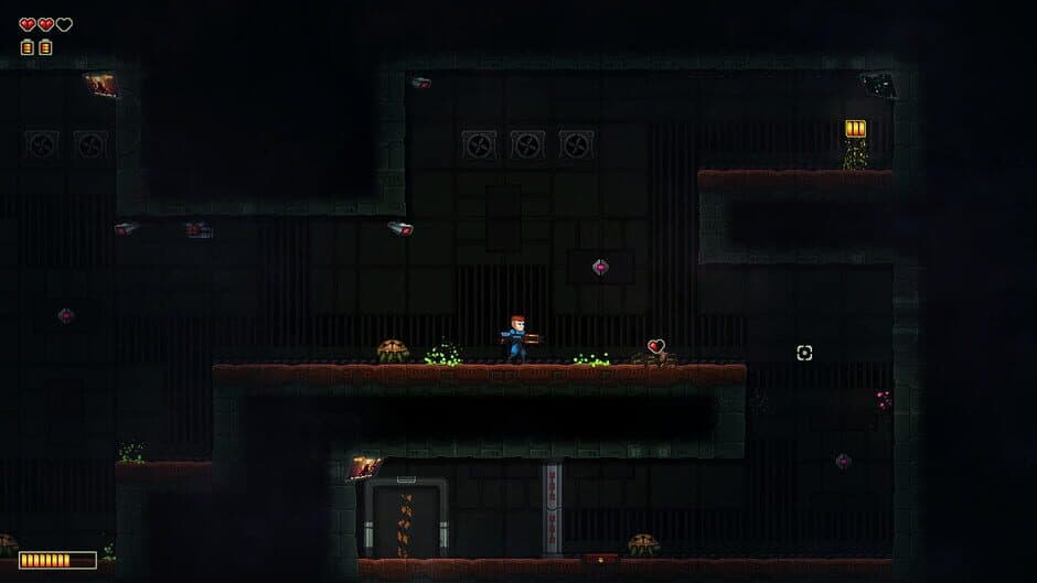 Iron Dungeon screenshot 3