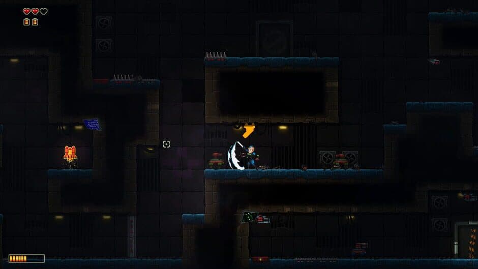 Iron Dungeon screenshot 6