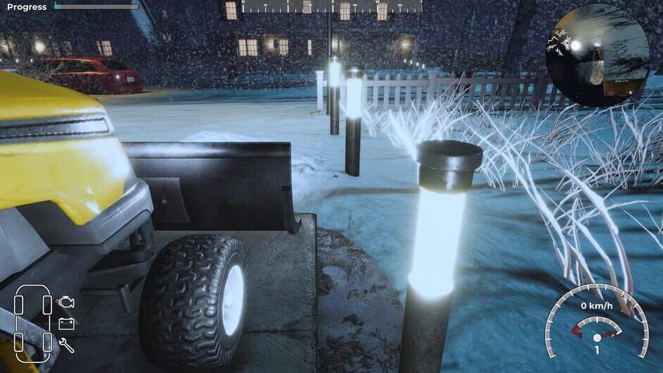 Plow the Snow! screenshot 4