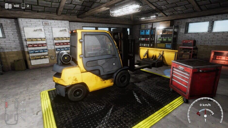 Plow the Snow! screenshot 1