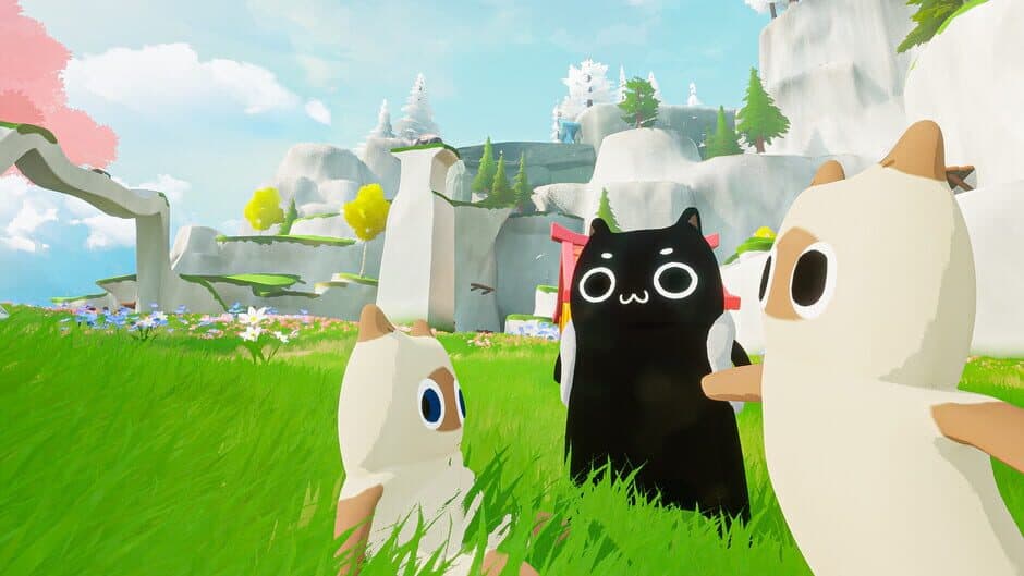 Kitty May Cry screenshot 3