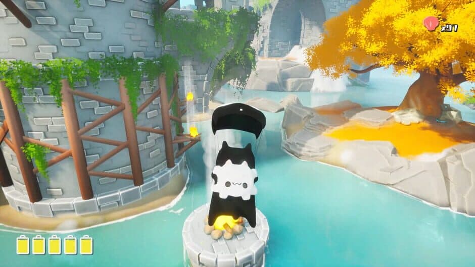 Kitty May Cry screenshot 5