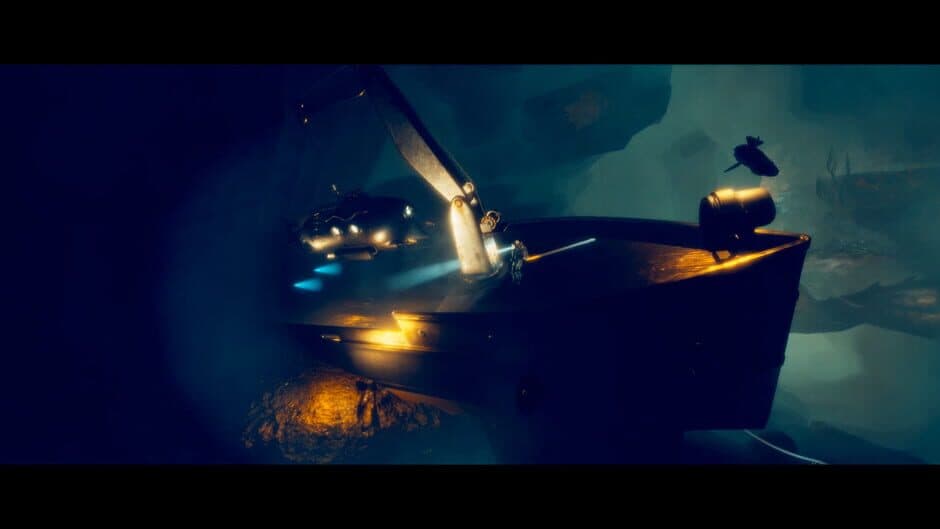 Deep Abyss screenshot 4
