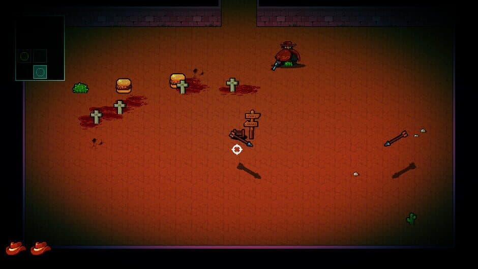 Fury of West screenshot 2